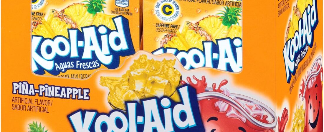 I Made Kool-Aid Pineapple at Home After Seeing It All Over TikTok and My Family Had Thoughts