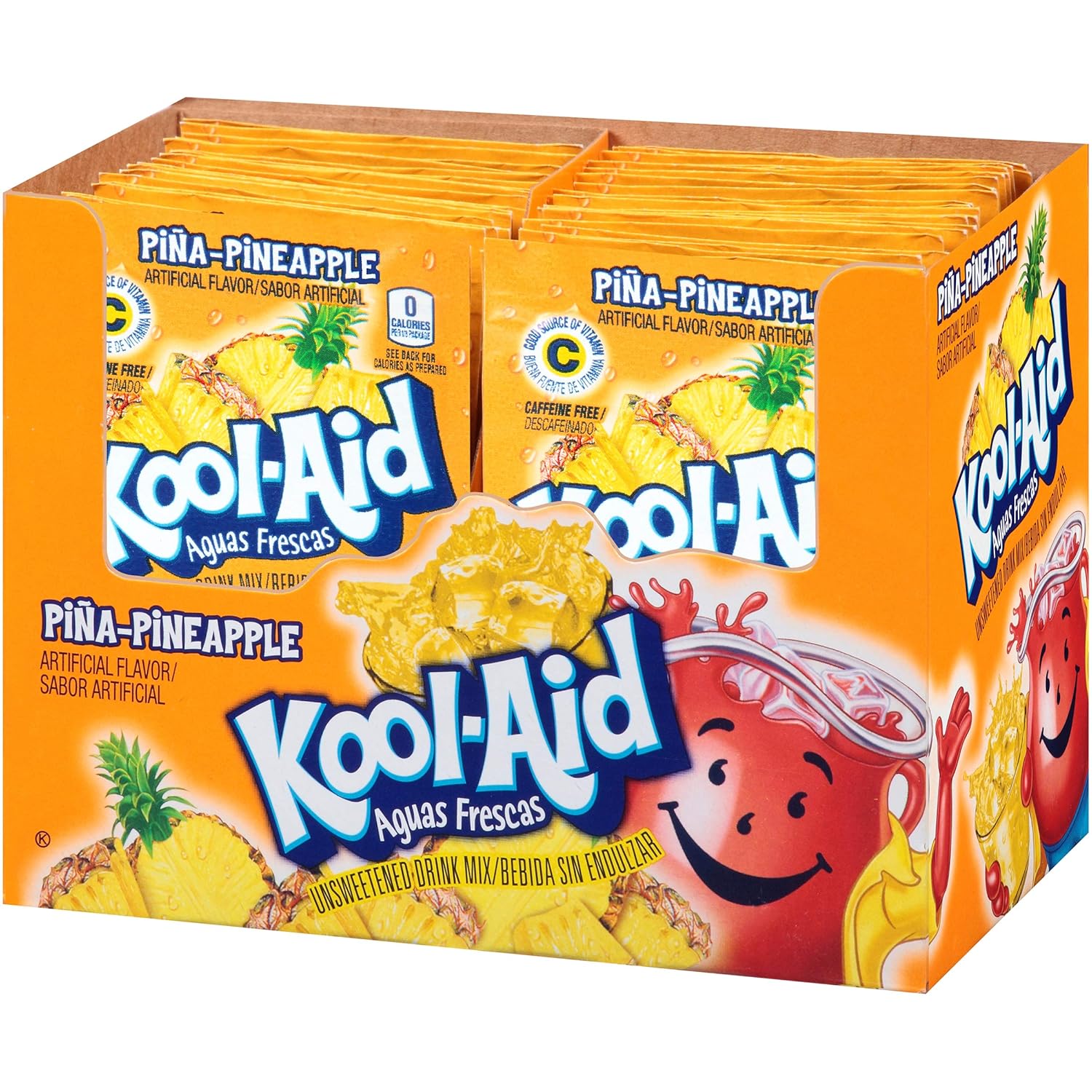 I Made Kool-Aid Pineapple at Home After Seeing It All Over TikTok and My Family Had Thoughts