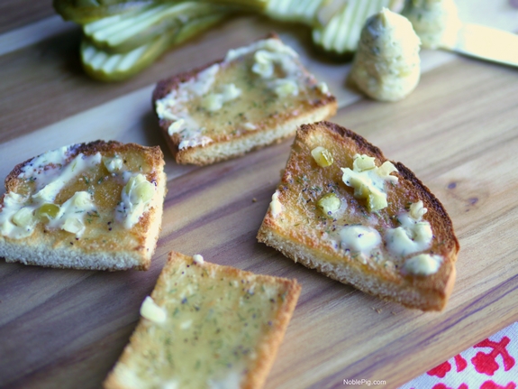 I Put Dill Pickle Butter on Everything This Week. Here’s What Actually Tasted Good