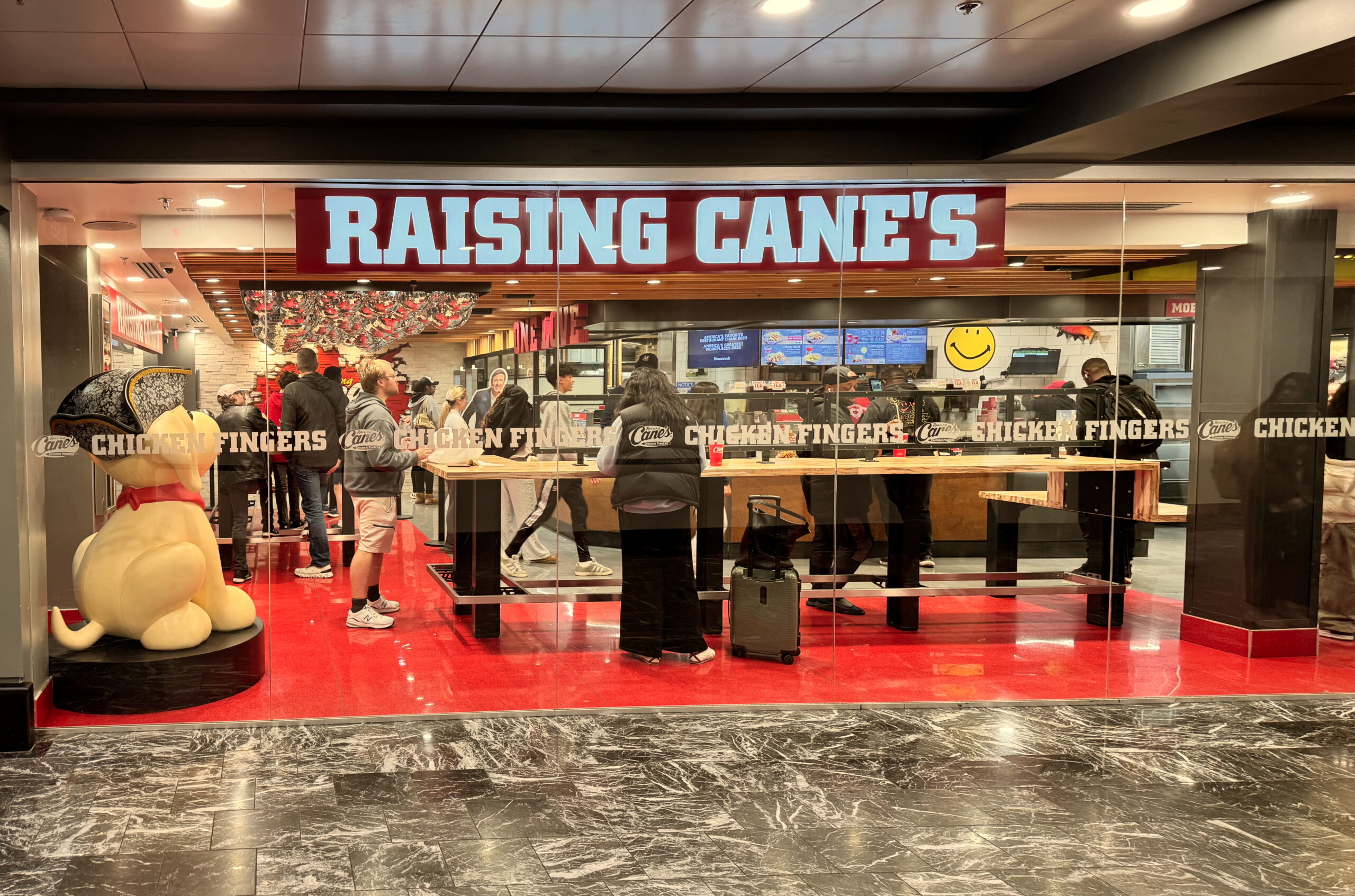 The Fastest-Growing Chicken Chain in America Isn’t the One Most People Would Guess