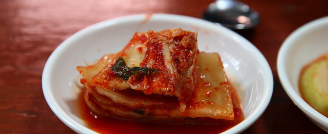 I Added Kimchi to Every Meal for 2 Weeks: Here’s What Happened to My Gut!