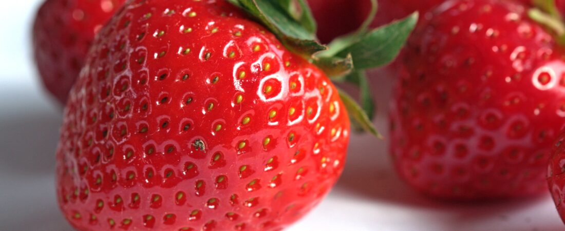 I Finally Tried a $10 Japanese Strawberry!