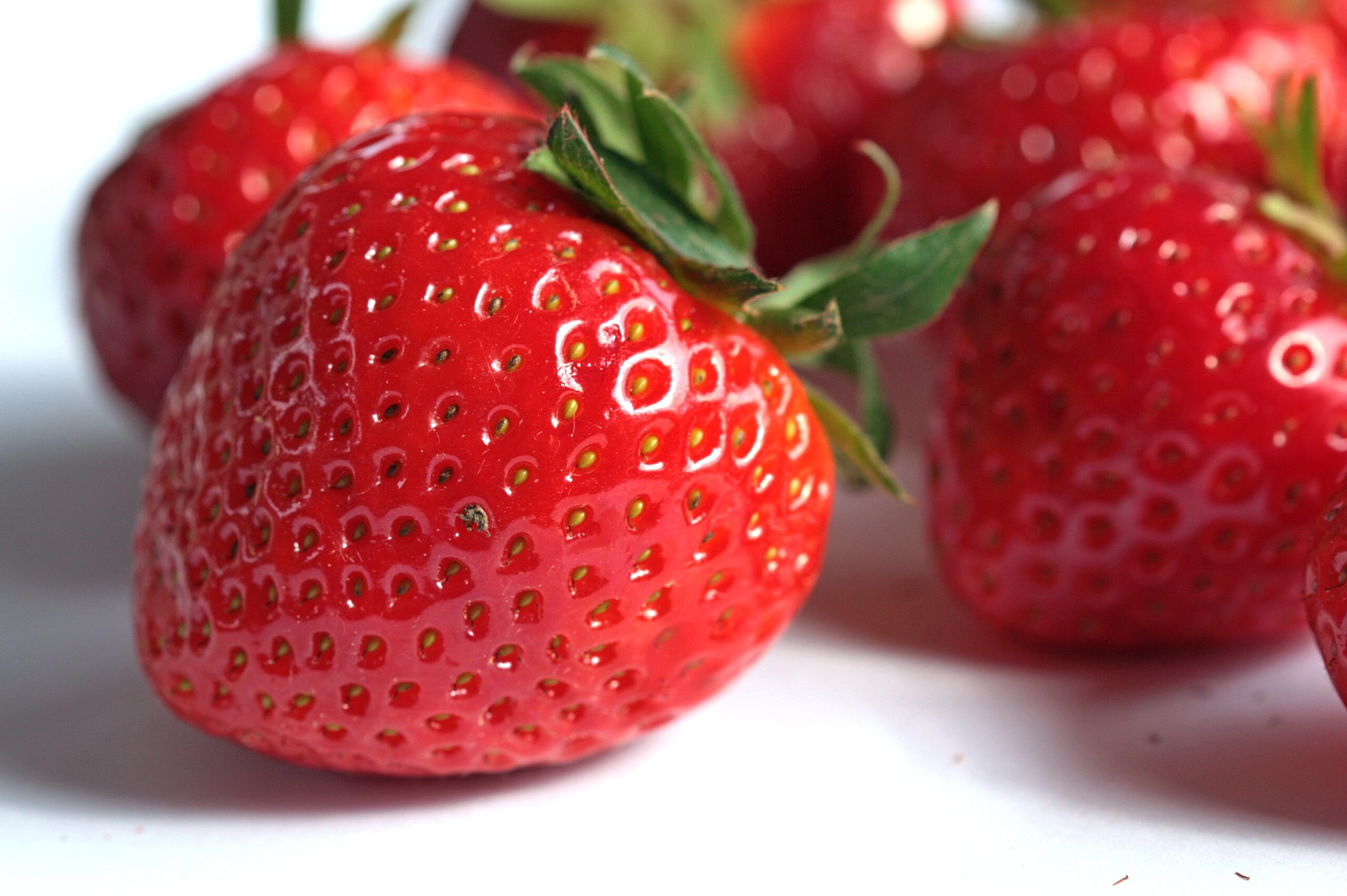 I Finally Tried a $10 Japanese Strawberry!