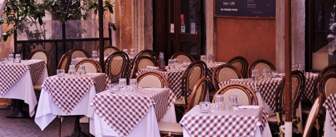 This Italian Chain Once Had Over 100 Locations. Two Bankruptcies Later, It’s Nearly Gone