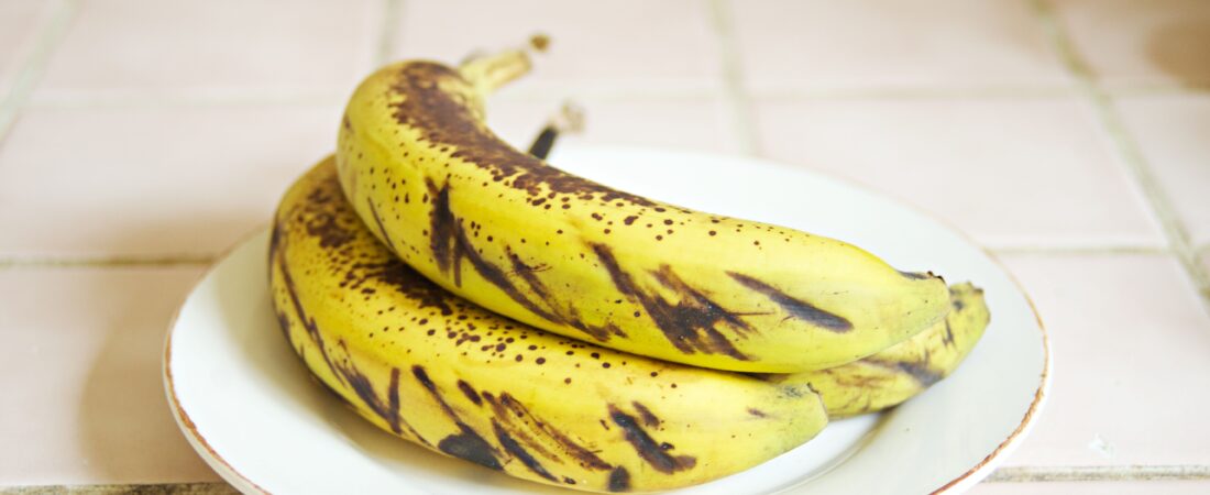 The Case for Washing Bananas Before You Ever Peel Them